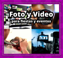 FOTOS Y VIDEO en San Nicolas - FOTOGRAFOS en San Nicolas